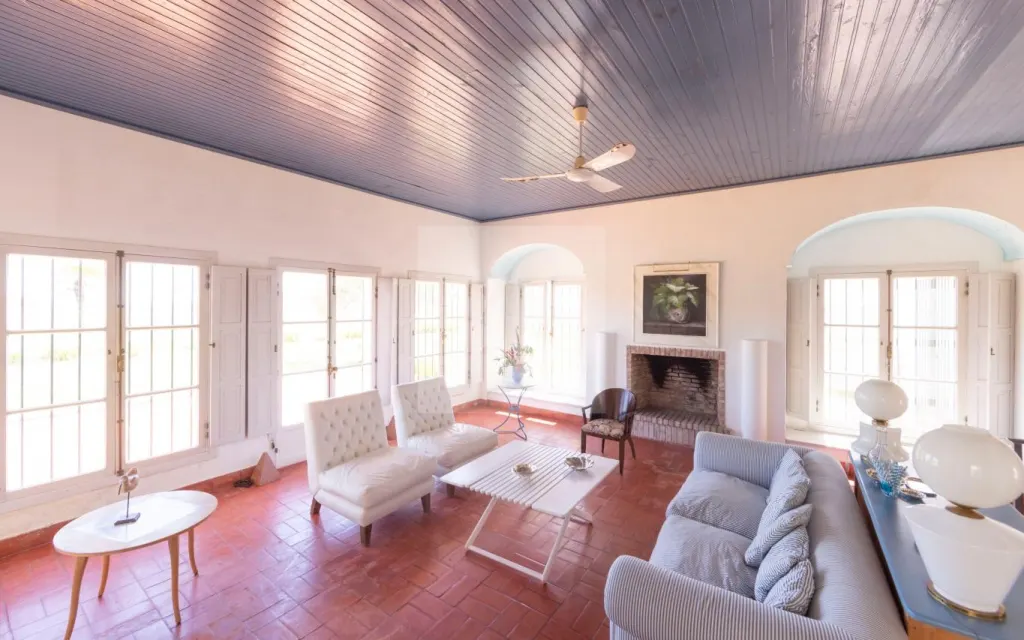 Rural estate overlooking the sea and Laguna de Rocha · Ranch in Rocha