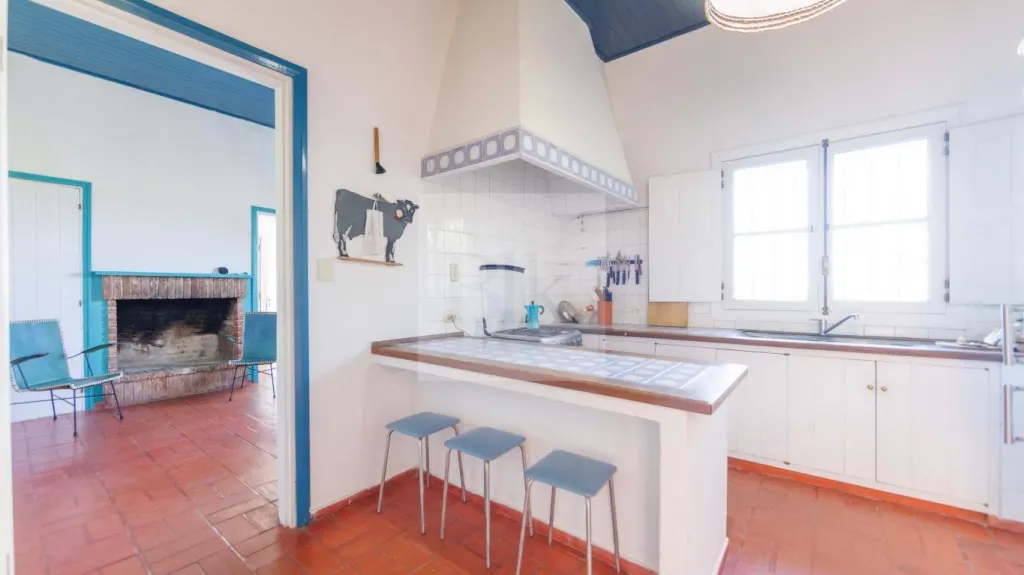 Rural estate overlooking the sea and Laguna de Rocha · Ranch in Rocha
