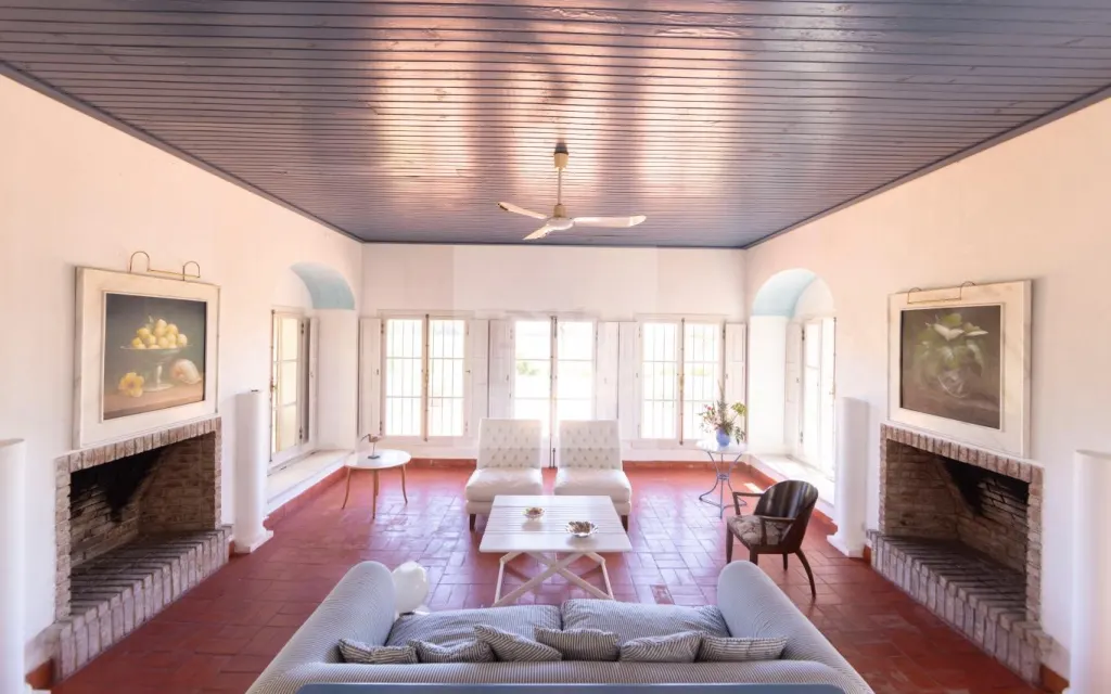 Rural estate overlooking the sea and Laguna de Rocha · Ranch in Rocha