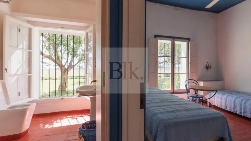 Rural estate overlooking the sea and Laguna de Rocha · Ranch in Rocha