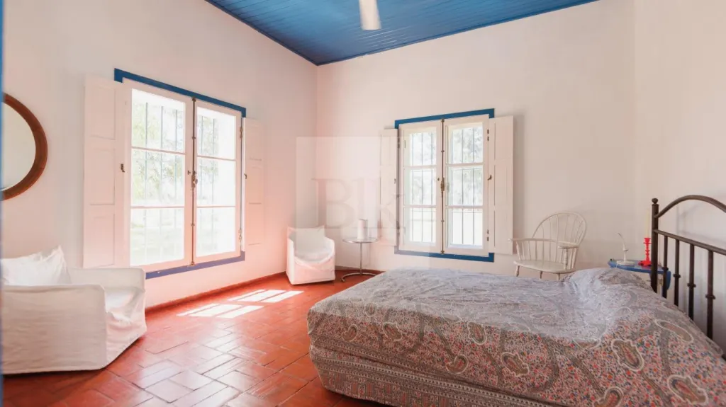 Rural estate overlooking the sea and Laguna de Rocha · Ranch in Rocha