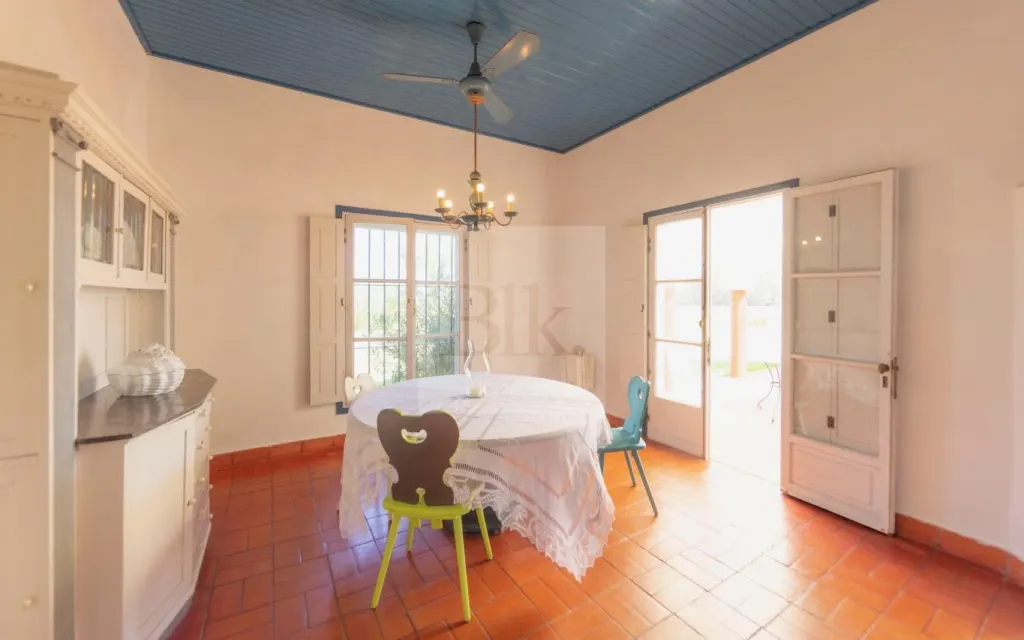Rural estate overlooking the sea and Laguna de Rocha · Ranch in Rocha