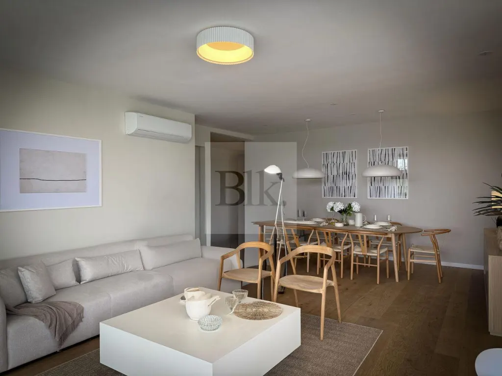Sky Polo - Apartamento de 3 dormitorios · Los Olivos