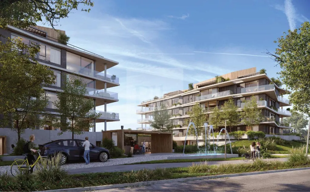Apartamento de 3 quartos no Sky Polo, Carrasco · Apartamento em Los Olivos