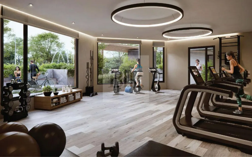 2-bedroom apartment at Sky Polo, Carrasco · Apartment in Los Olivos