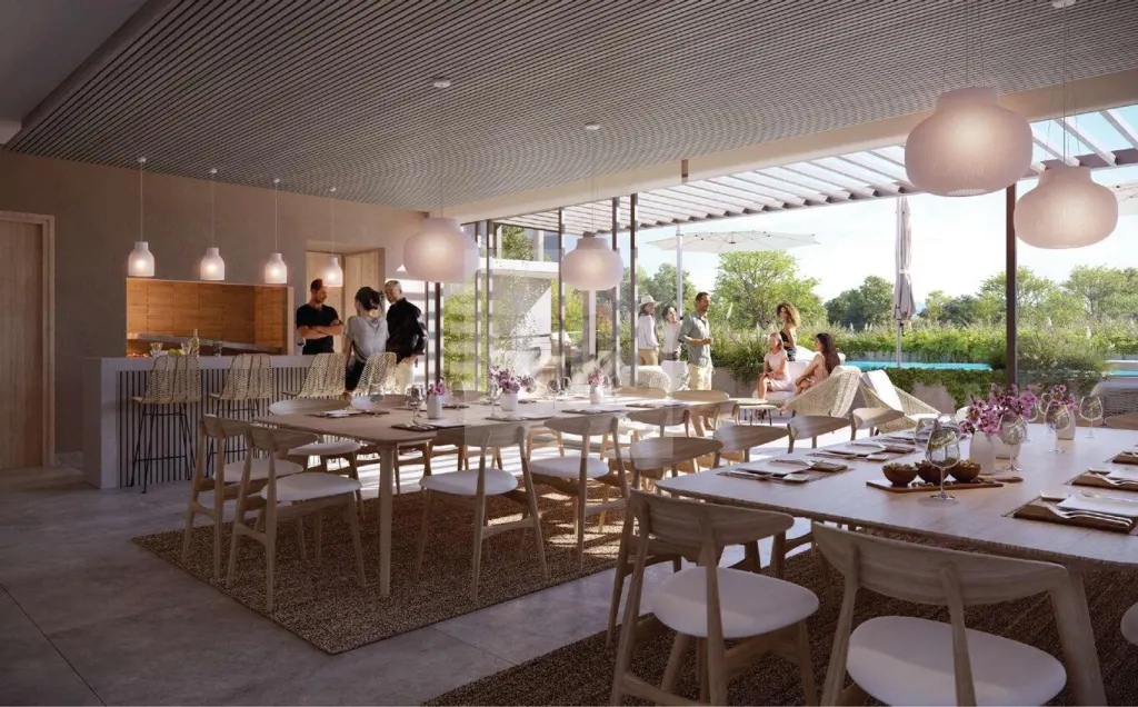 2-bedroom apartment at Sky Polo, Carrasco · Apartment in Los Olivos