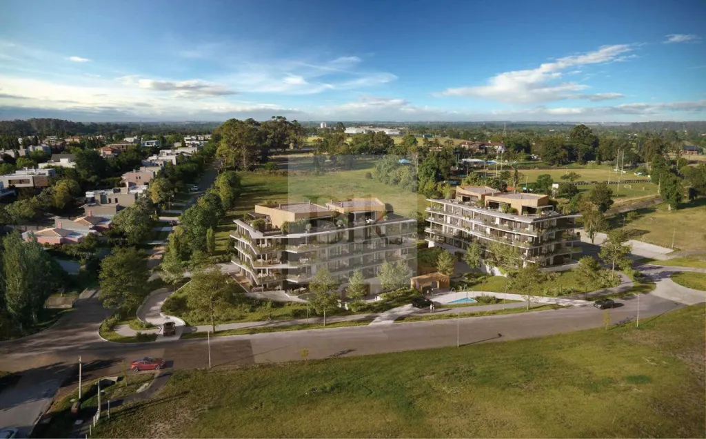 2-bedroom apartment at Sky Polo, Carrasco · Apartment in Los Olivos