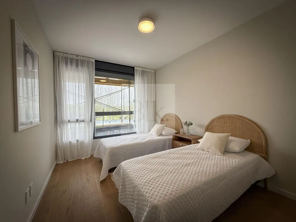 Duplex de 3 quartos com rooftop no Sky Polo, Carrasco · Apartamento em Los Olivos