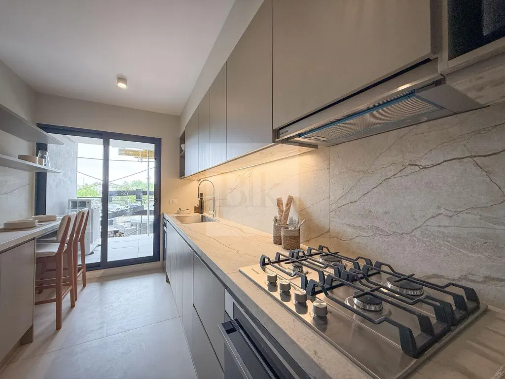 Duplex de 3 quartos com rooftop no Sky Polo, Carrasco · Apartamento em Los Olivos