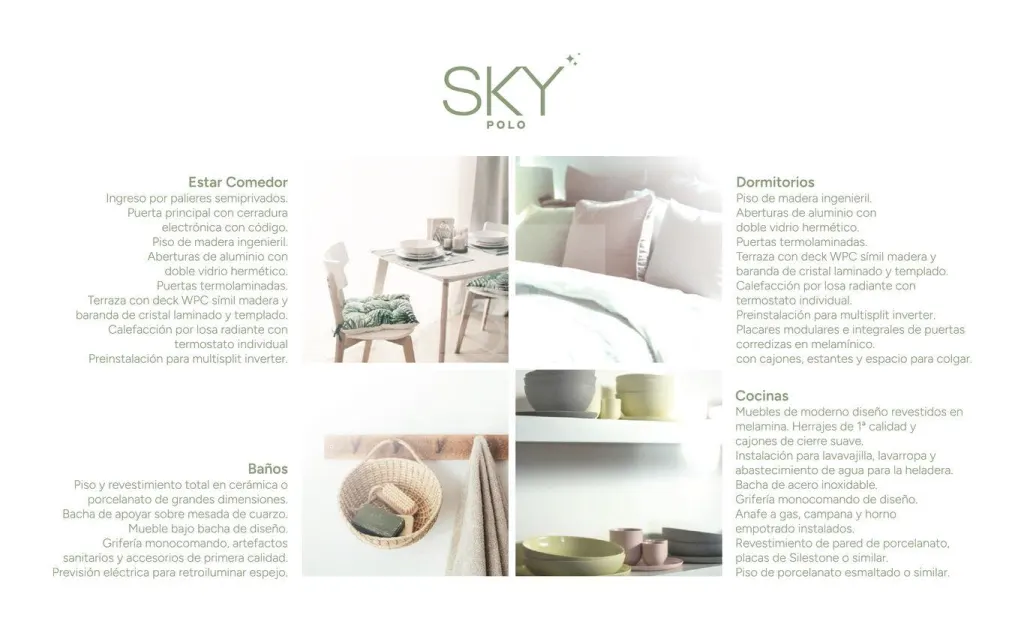 2-bedroom duplex with rooftop at Sky Polo, Carrasco · Apartment in Los Olivos
