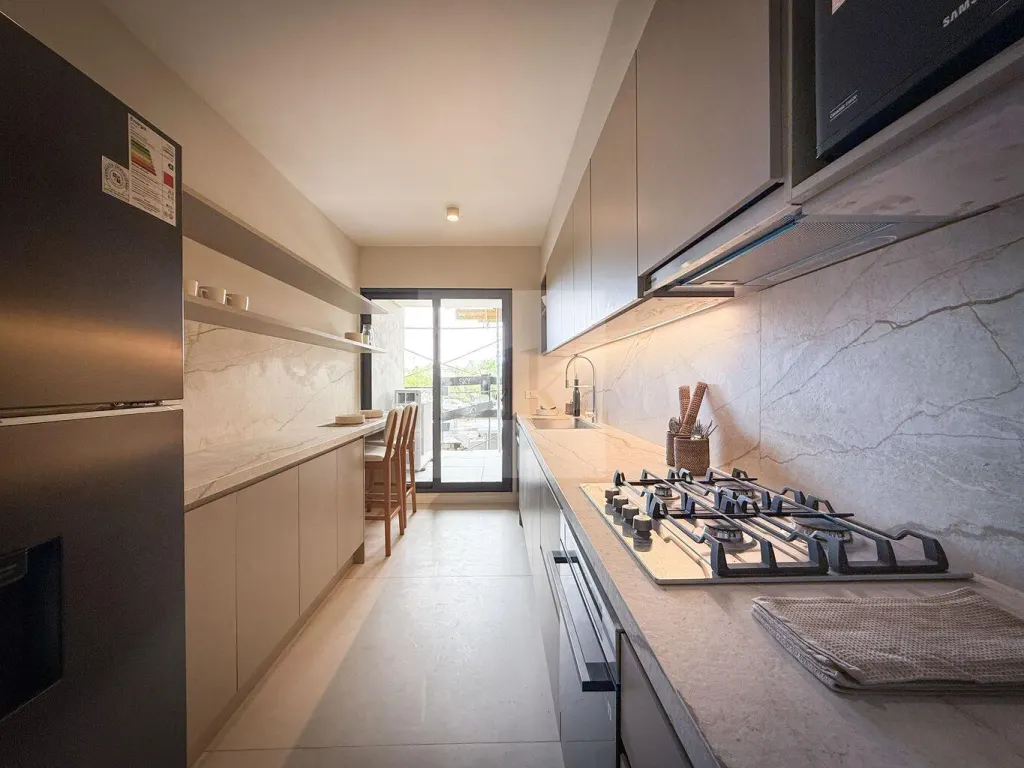 2-bedroom duplex with rooftop at Sky Polo, Carrasco · Apartment in Los Olivos