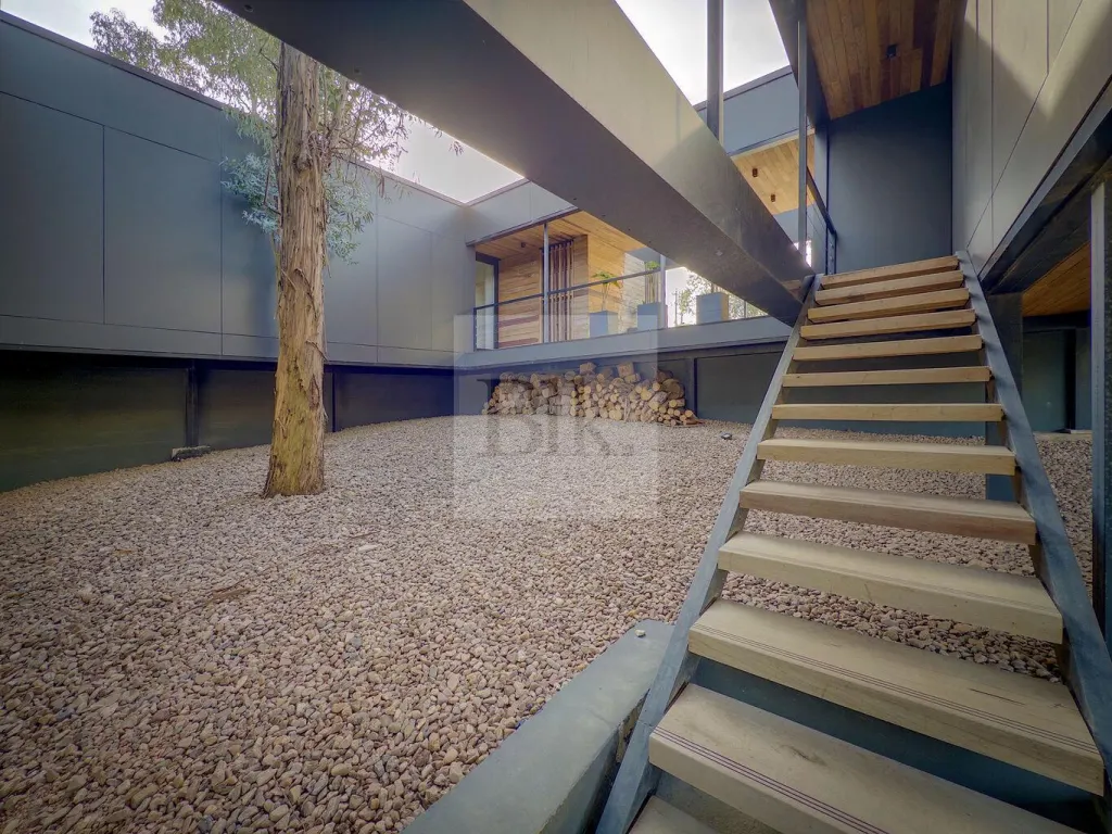 Casa minimalista com vista aberta em La Tahona · Casa em Altos de la Tahona