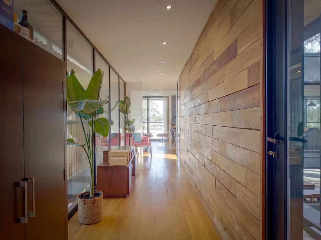 Casa minimalista com vista aberta em La Tahona · Casa em Altos de la Tahona