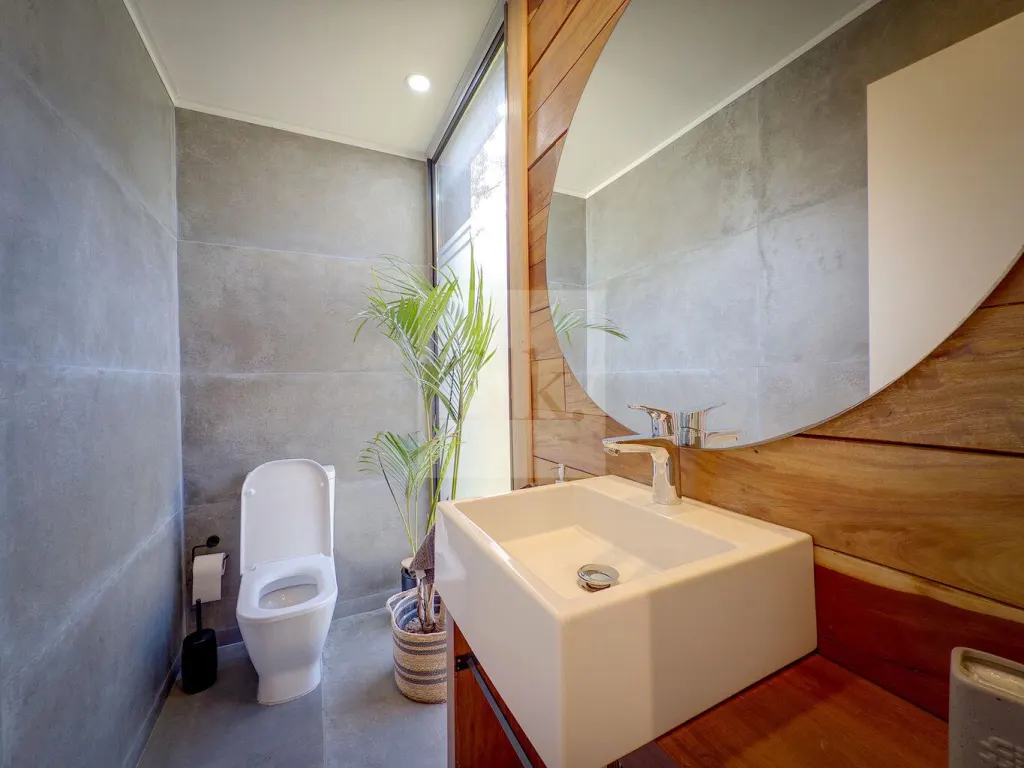 Casa minimalista com vista aberta em La Tahona · Casa em Altos de la Tahona