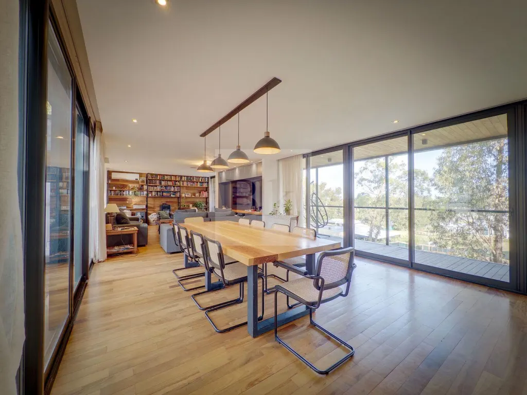 Casa minimalista com vista aberta em La Tahona · Casa em Altos de la Tahona