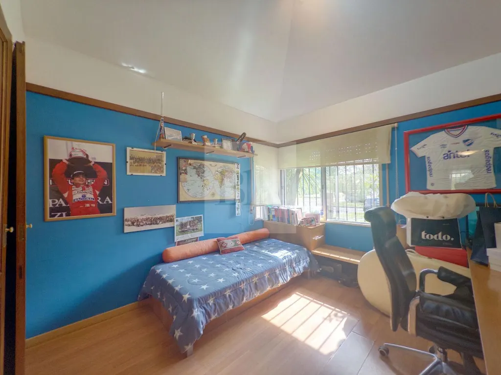 House with garden and pool in Carrasco, schools area · House in Carrasco Norte