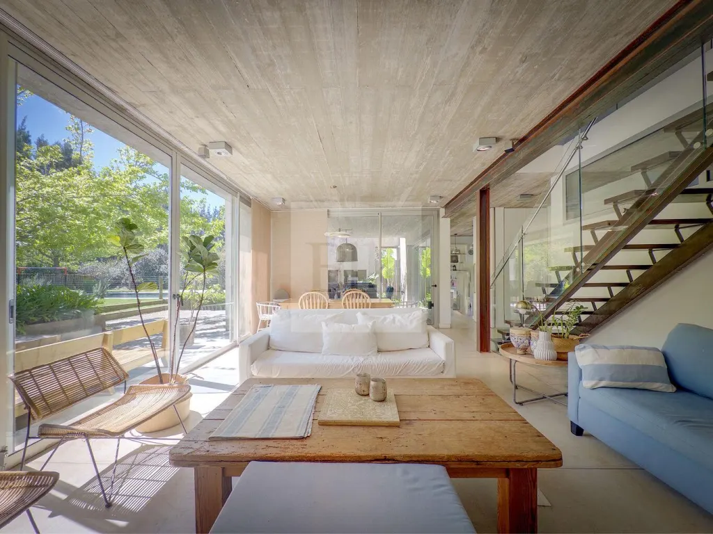 House with garden and pool in La Tahona · House in Altos de la Tahona