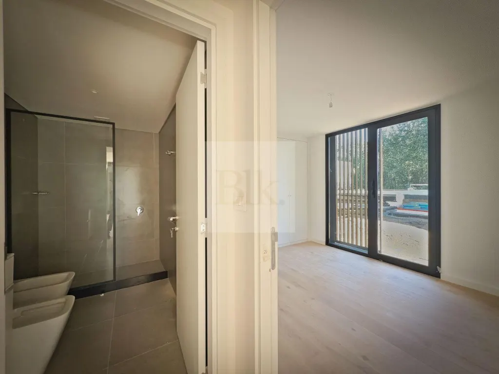 Brits - Apartamento de 1 dormitorio con jardín · Apartamento en Carrasco Norte