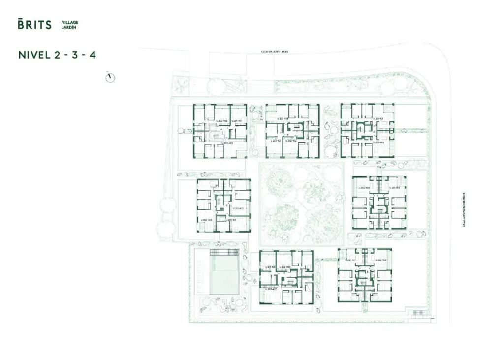 2-bedroom apartment at Brits Village, Carrasco Norte · Apartment in Carrasco Norte