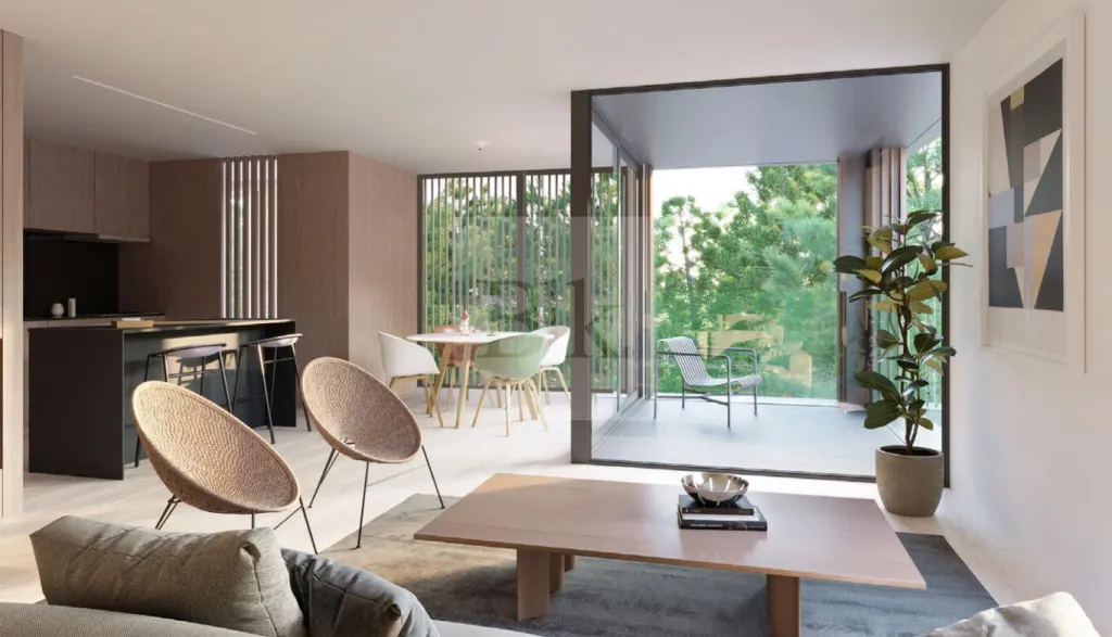 Brits - Apartamento de 3 dormitorios en Venta · Apartamento en Carrasco Norte