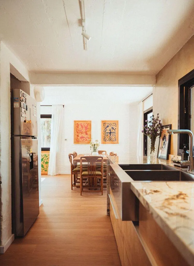 House for seasonal rental in Montoya · House in Montoya
