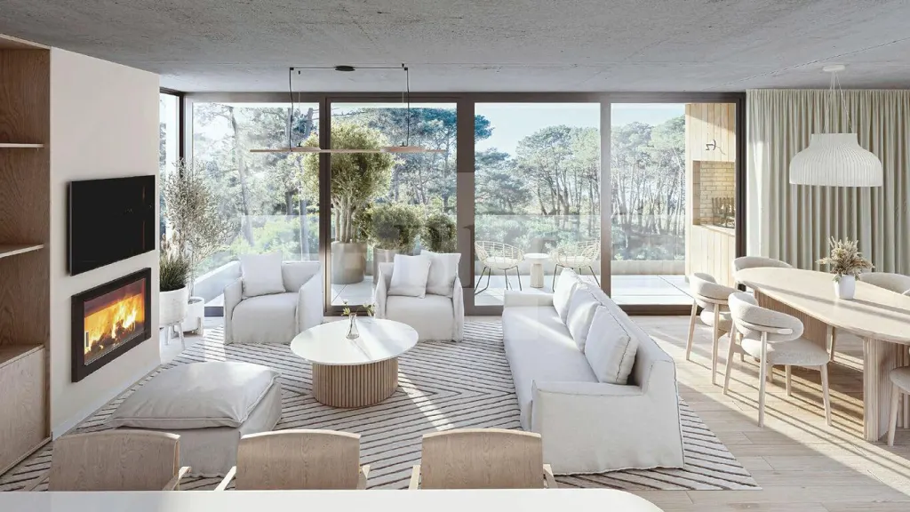Pausa Montoya - Apartamento de 2 dormitorios con jardín · Apartamento en Montoya