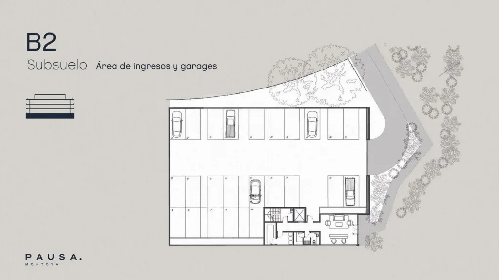 Apartamento de 3 quartos no Pausa Montoya · Apartamento em Montoya
