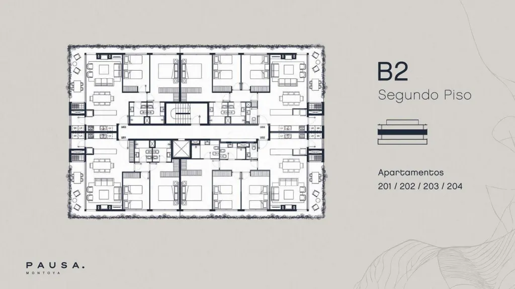 3-bedroom apartment in Pausa Montoya · Apartment in Montoya