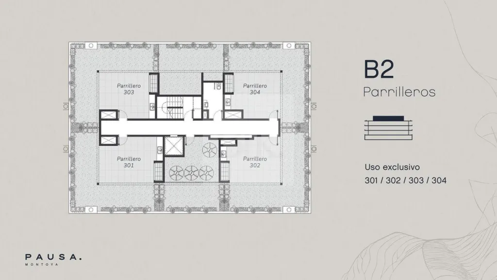 3-bedroom apartment with rooftop in Pausa Montoya · Apartment in Montoya