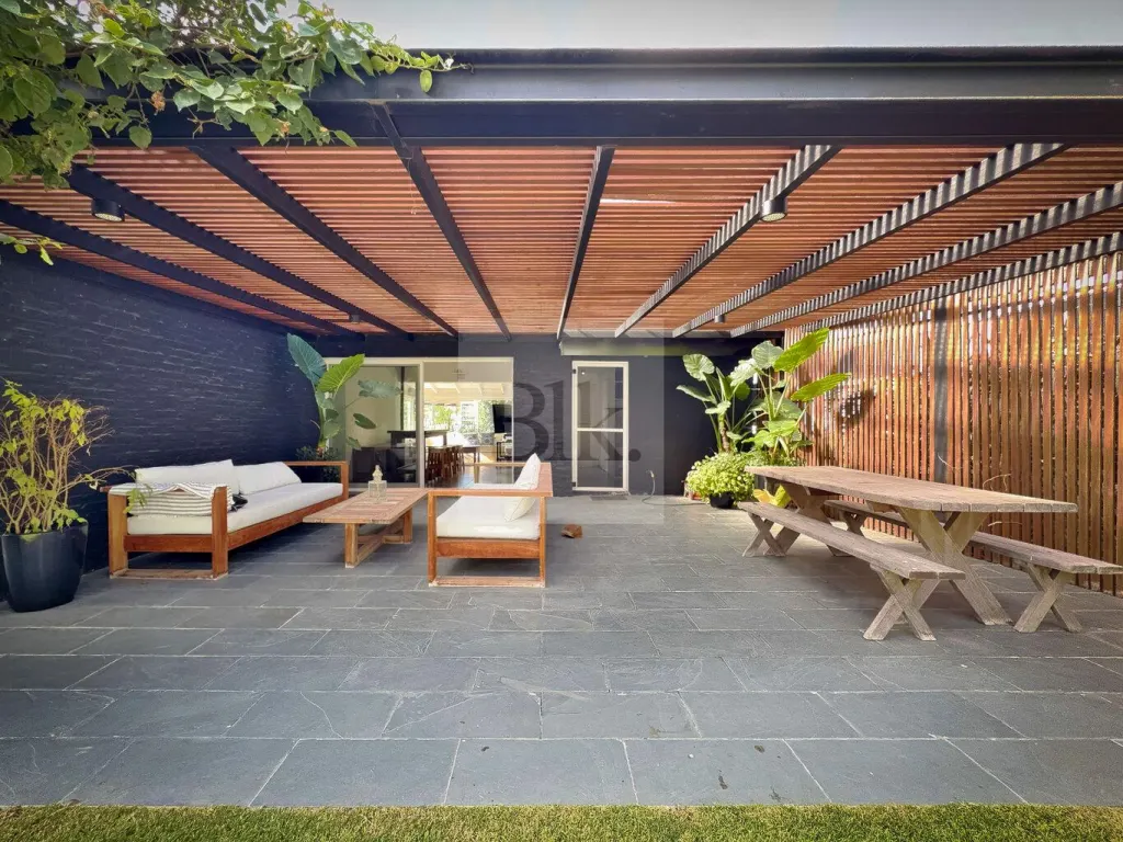 House in La Asunción gated community · House in La Asunción
