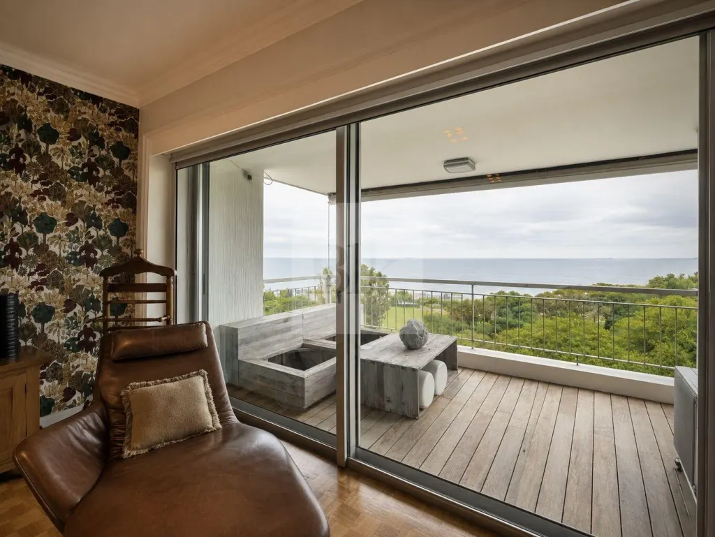 Apartment opposite the Golf Club · Apartment in Montevideo