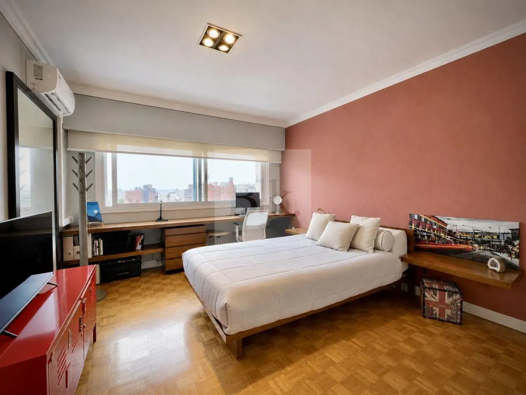 Apartment opposite the Golf Club · Apartment in Montevideo