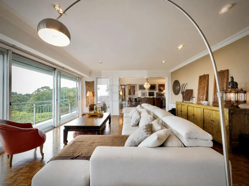 Apartment opposite the Golf Club
