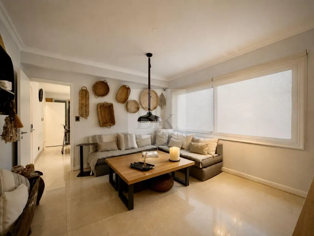 Apartment opposite the Golf Club · Apartment in Montevideo