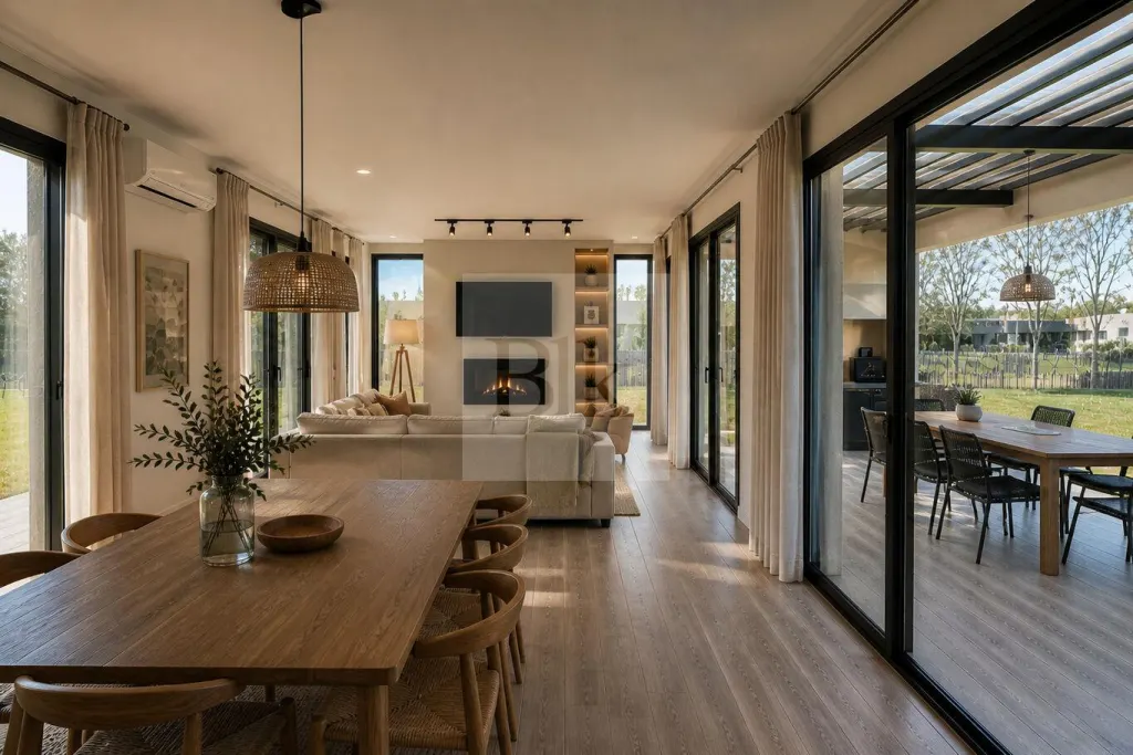 Brand-new house in La Tahona · Viñedos de la Tahona