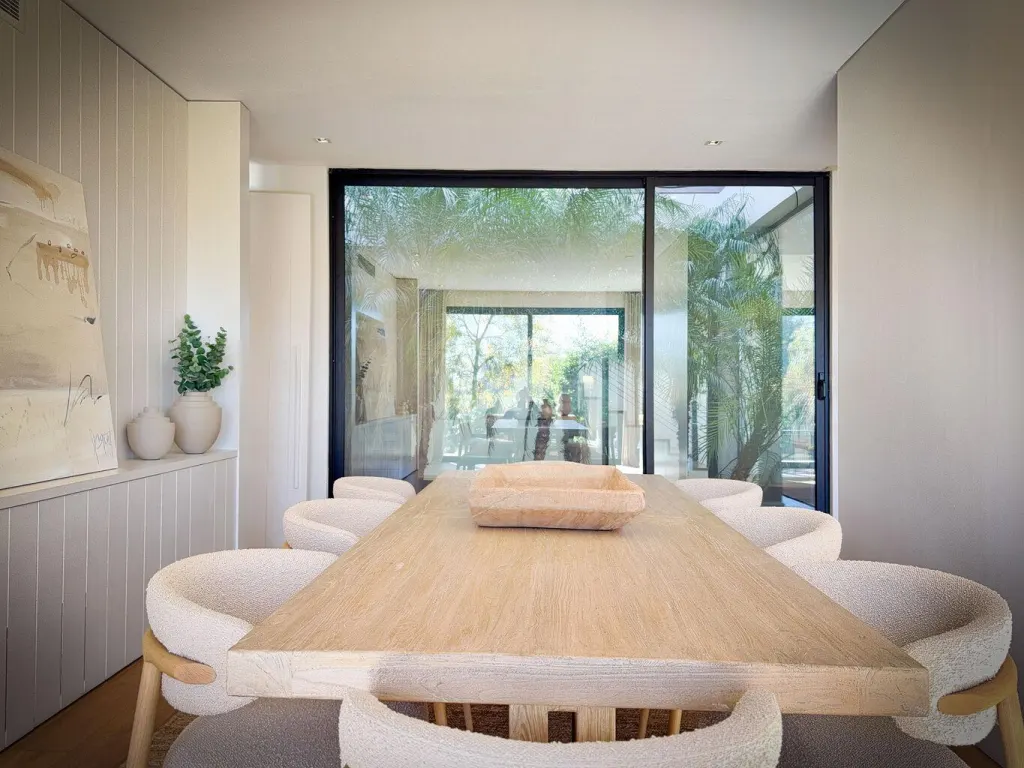 Casa amoblada en La Tahona · Casa en Lomas de Carrasco