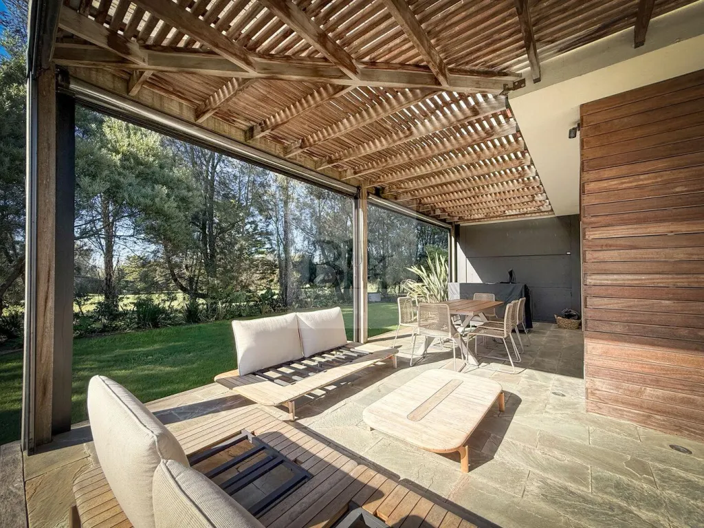 Casa amoblada en La Tahona · Casa en Lomas de Carrasco
