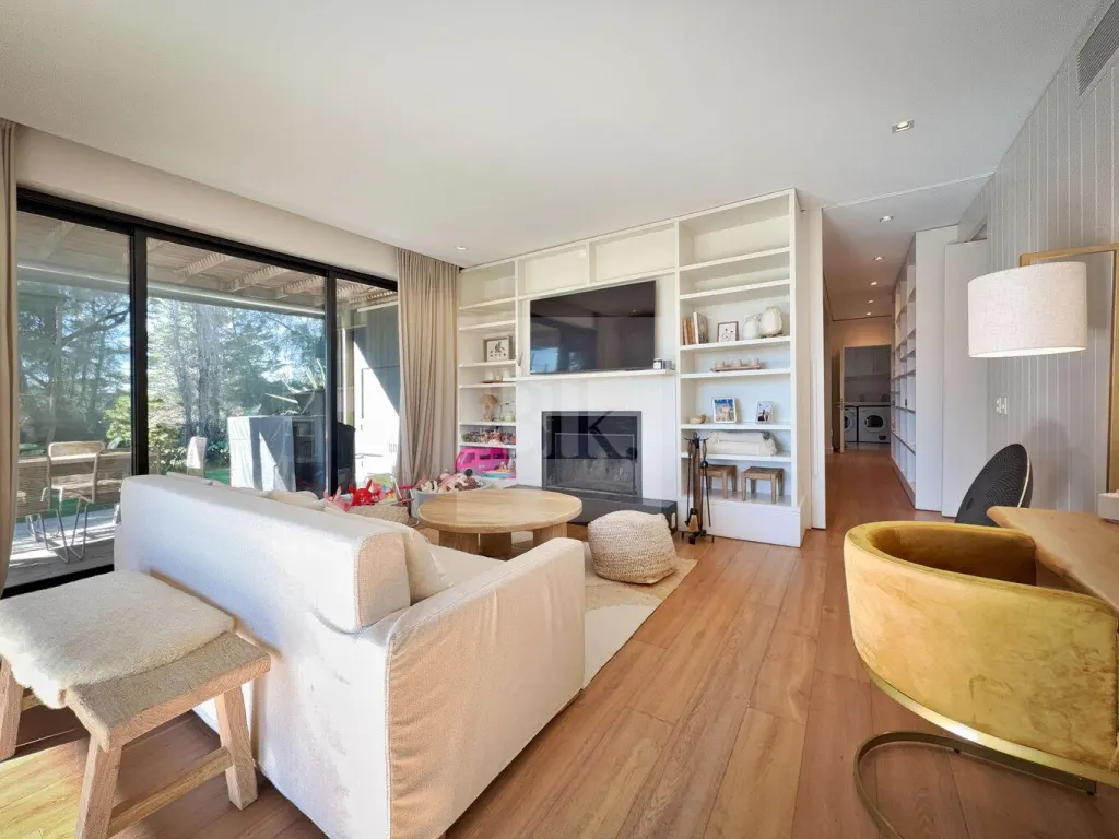 Casa amoblada en La Tahona · Casa en Lomas de Carrasco