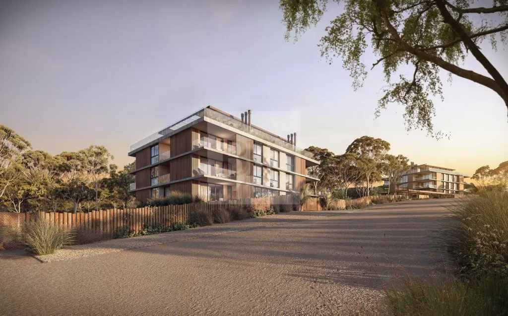 Penthouse en Venta a Estrenar en La Guadalupe, La Barra · La Barra