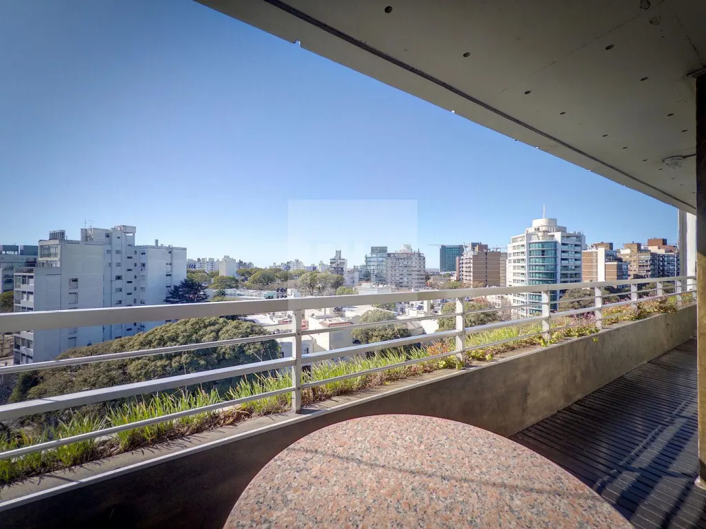 Apartamento de design no Bulevar Artigas, Golf · Apartamento em Parque Rodó