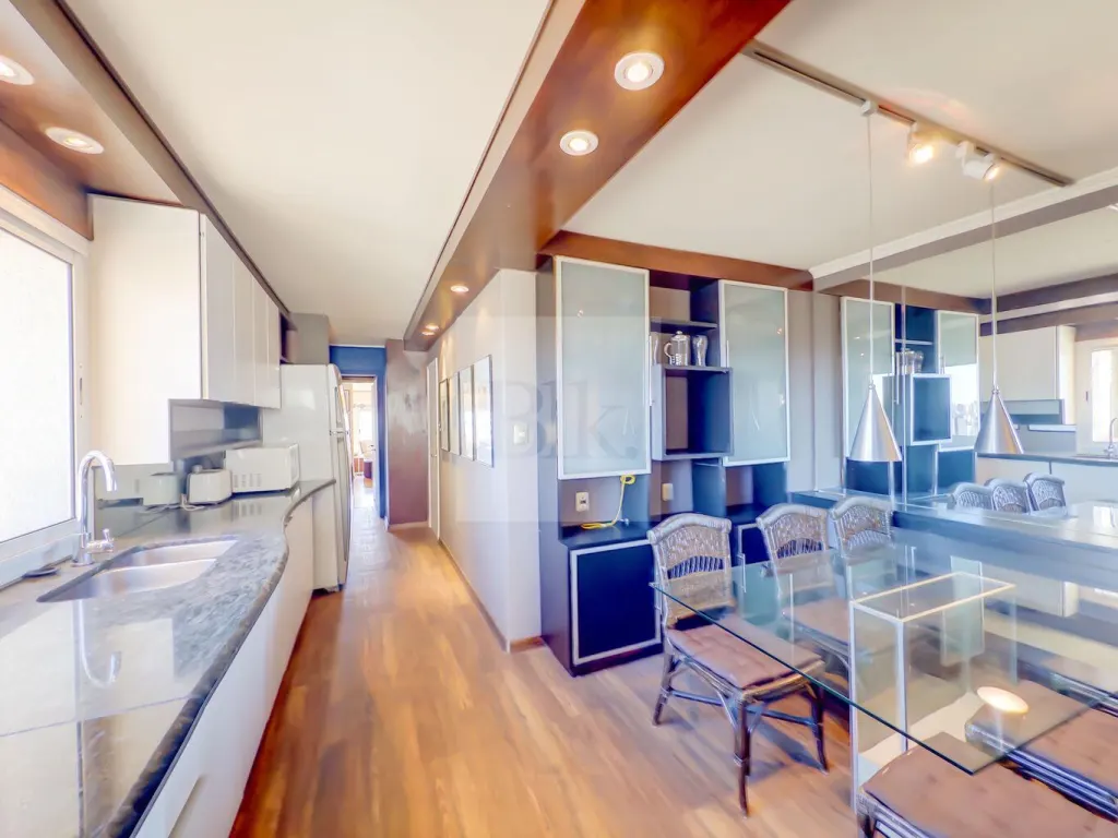 Apartamento de design no Bulevar Artigas, Golf · Apartamento em Parque Rodó