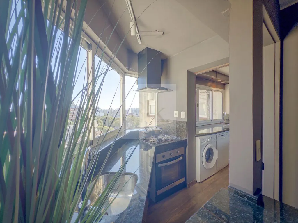 Apartamento de design no Bulevar Artigas, Golf · Apartamento em Parque Rodó