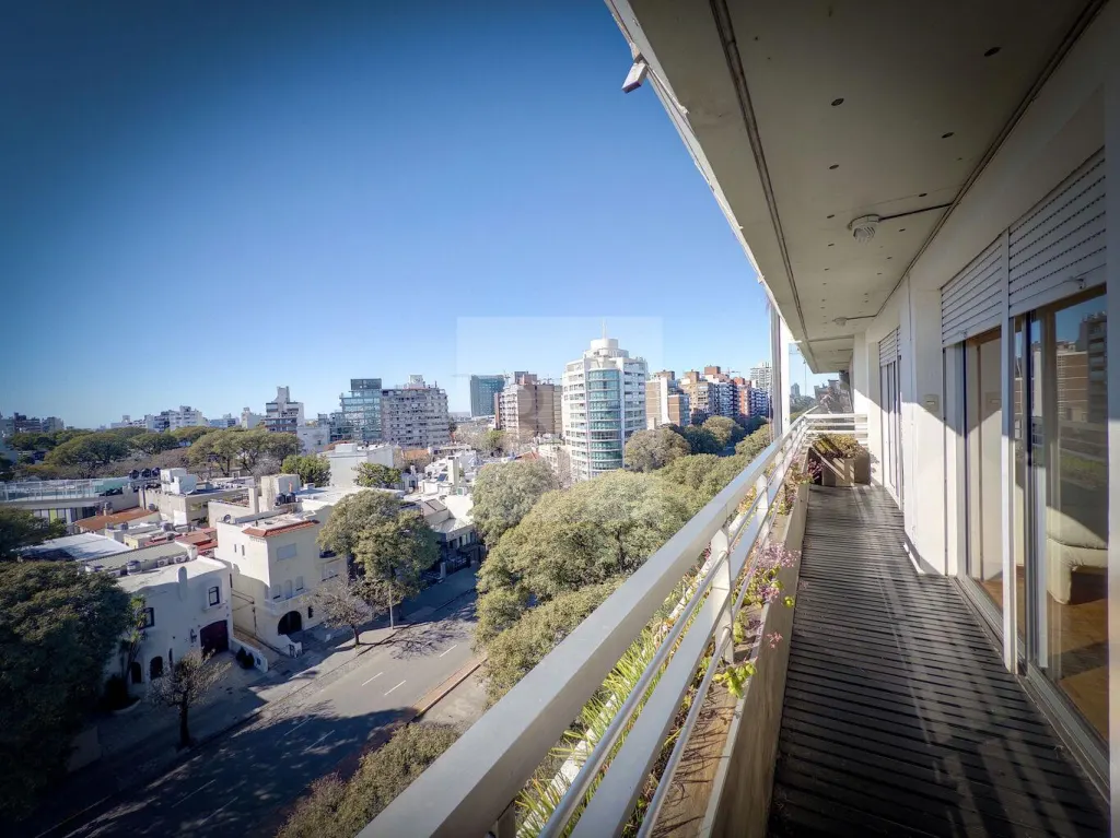 Apartamento de design no Bulevar Artigas, Golf · Apartamento em Parque Rodó