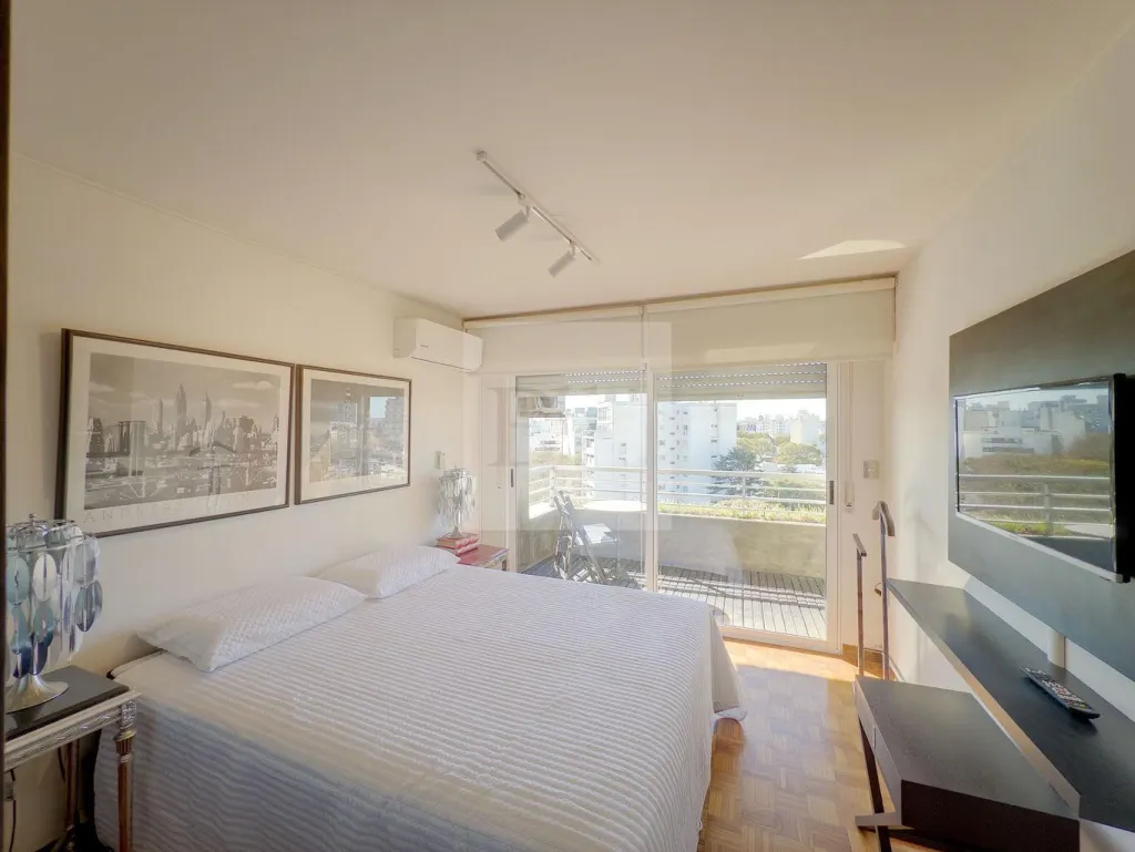 Apartamento de design no Bulevar Artigas, Golf · Apartamento em Parque Rodó
