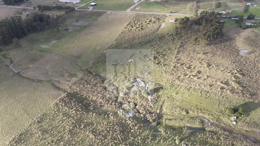 5-ha farm on Route 82 · Canelones