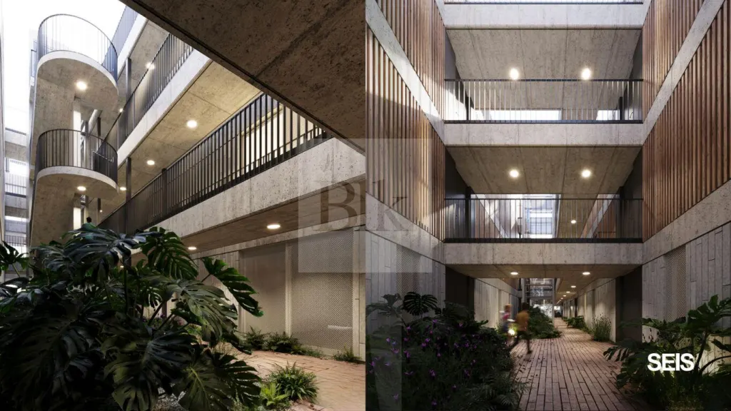 Apartamento de 3 quartos com jardim no VERT Carrasco · Apartamento em Carrasco