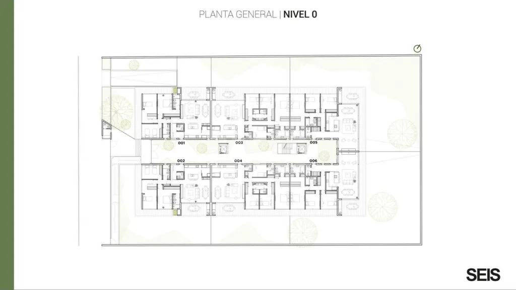 Apartamento de 3 quartos com jardim no VERT Carrasco · Apartamento em Carrasco