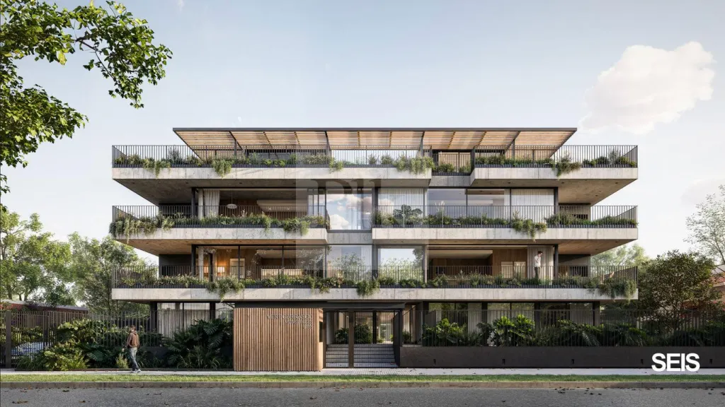 VERT Carrasco - Apartamento de 4 dormitorios · Carrasco