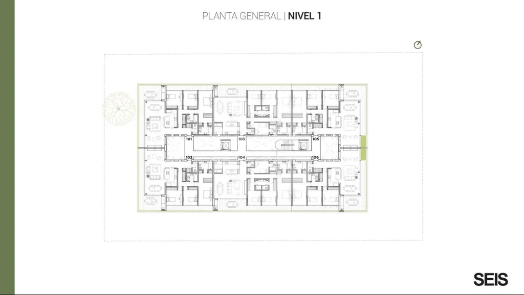 4-bedroom apartment in VERT Carrasco · Apartment in Carrasco