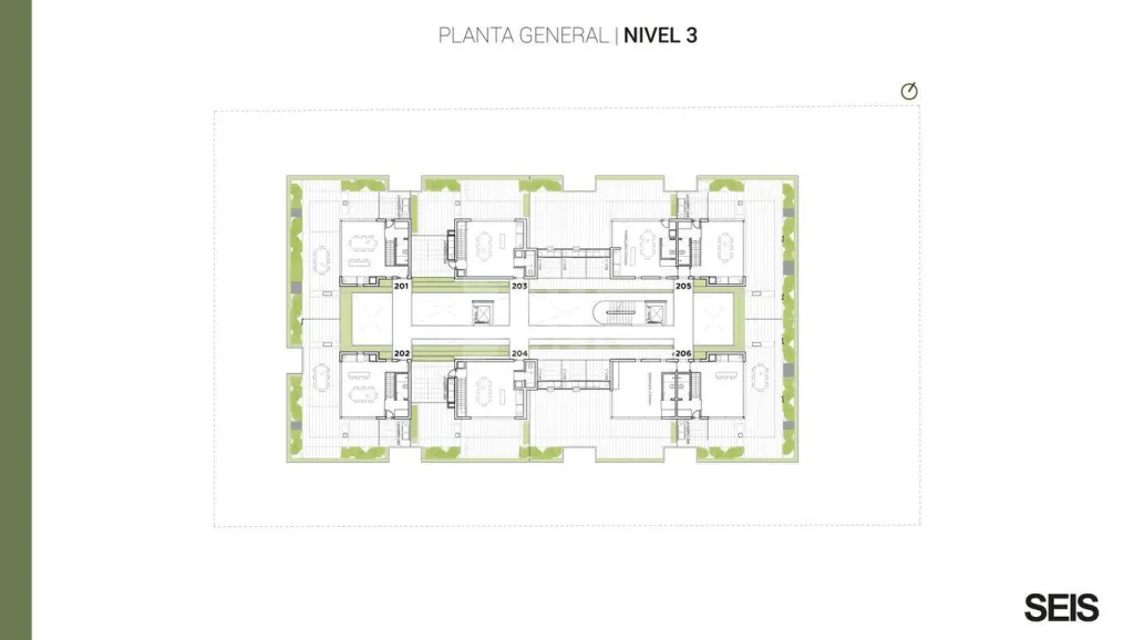 4-bedroom penthouse in VERT Carrasco · Apartment in Carrasco